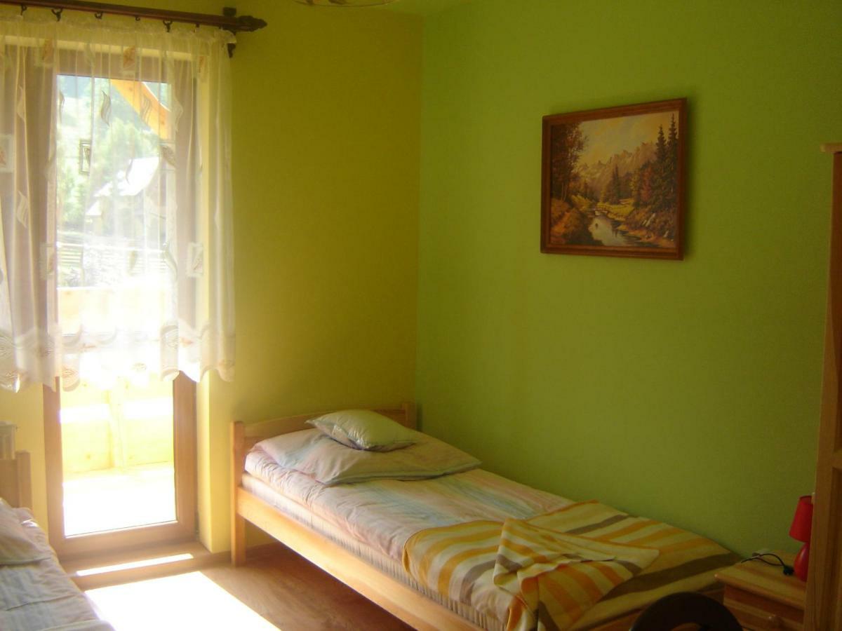 Guest house Osrodek Wczasowy Wierchy