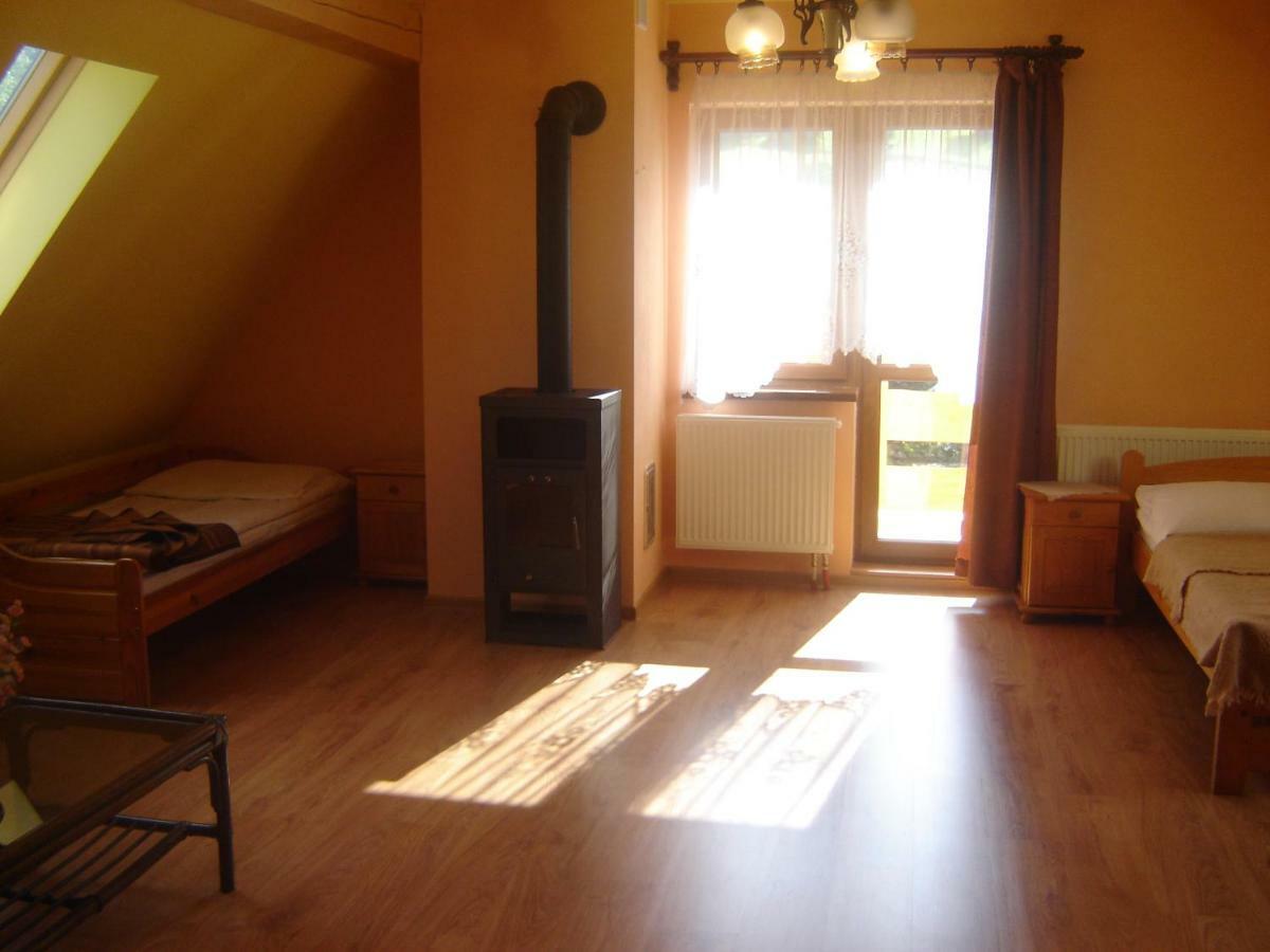 Osrodek Wczasowy Wierchy