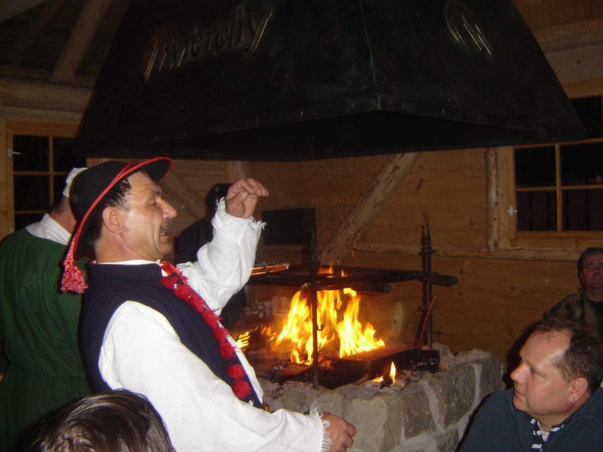 Osrodek Wczasowy Wierchy Guest house Korbielow