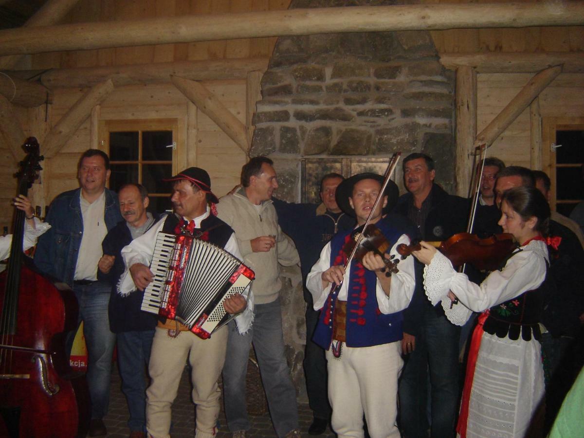 Osrodek Wczasowy Wierchy Korbielow
