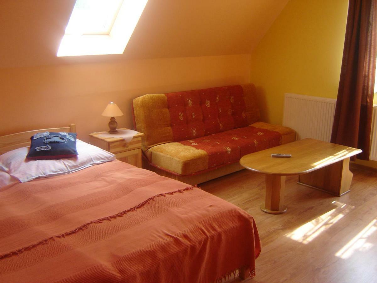 Osrodek Wczasowy Wierchy Guest house