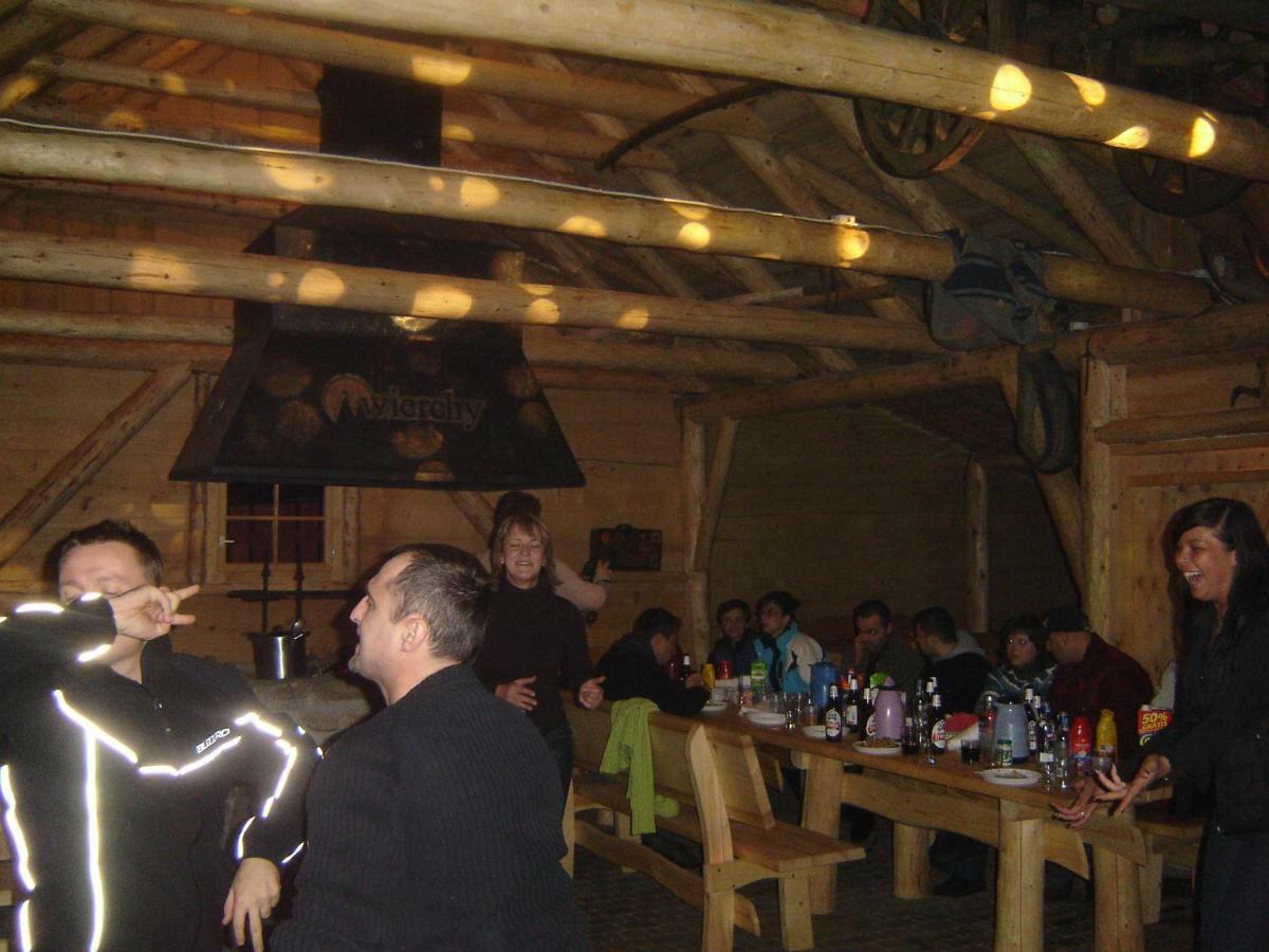 Osrodek Wczasowy Wierchy Guest house Korbielow