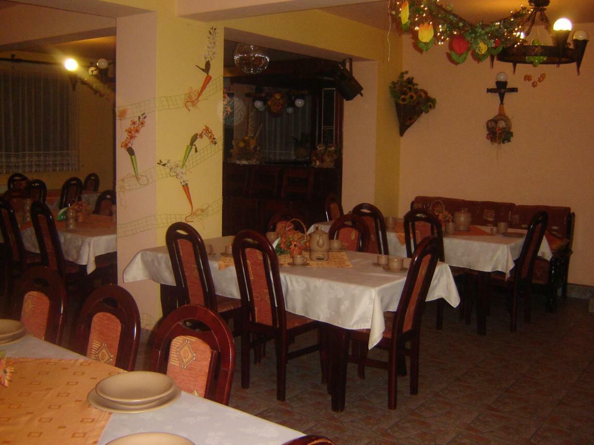 Osrodek Wczasowy Wierchy Guest house