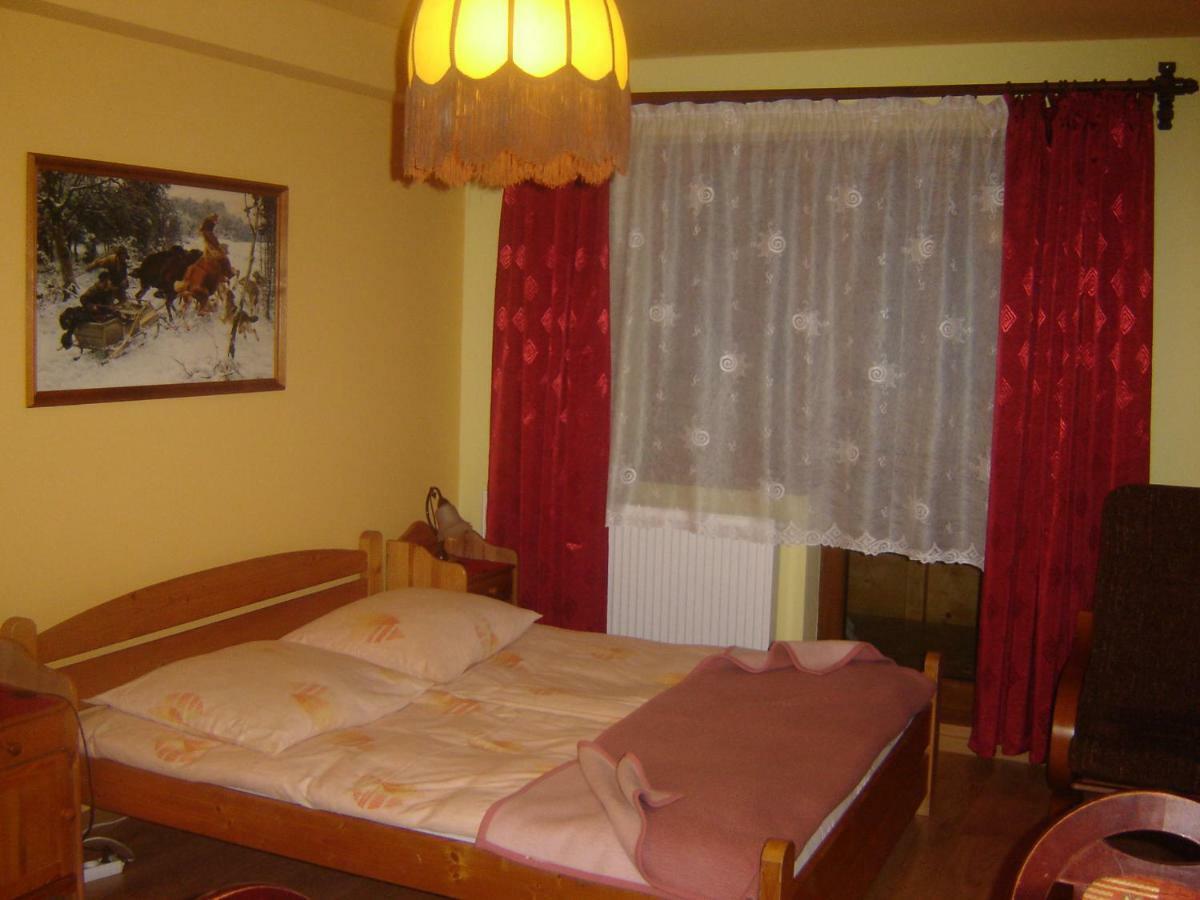 Osrodek Wczasowy Wierchy Guest house