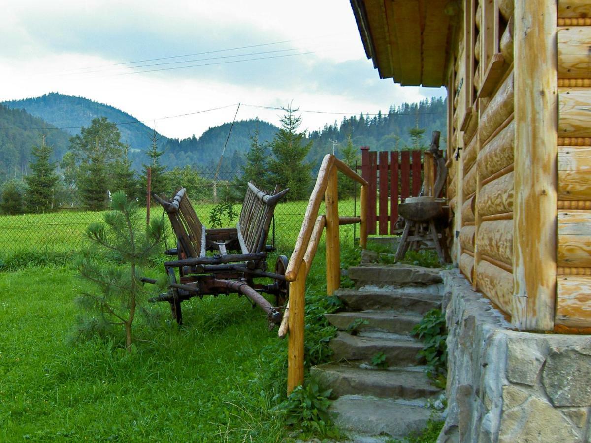 Osrodek Wczasowy Wierchy Guest house