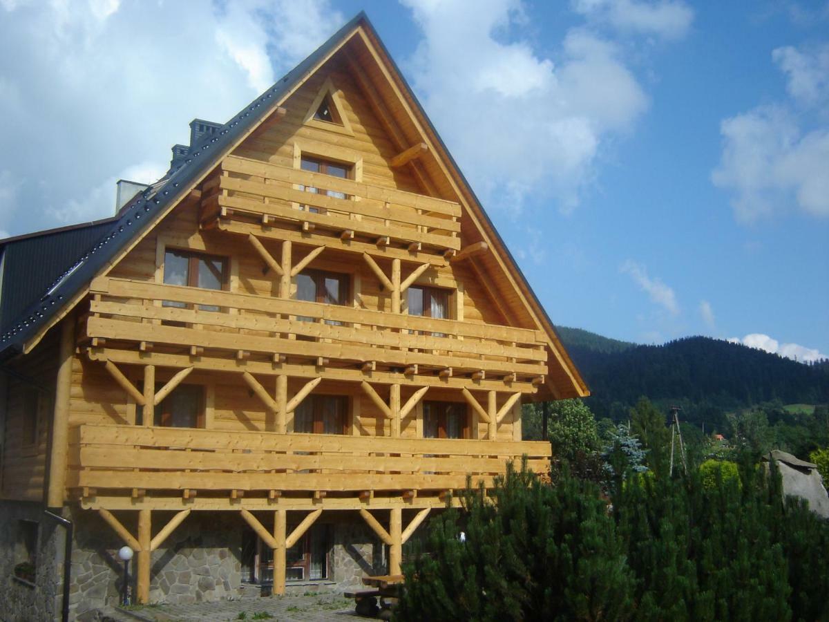 Osrodek Wczasowy Wierchy Guest house Korbielow