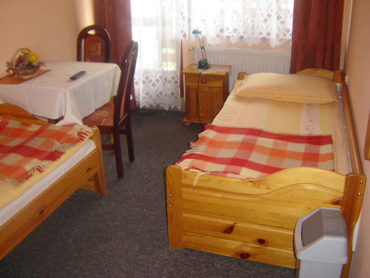 Osrodek Wczasowy Wierchy