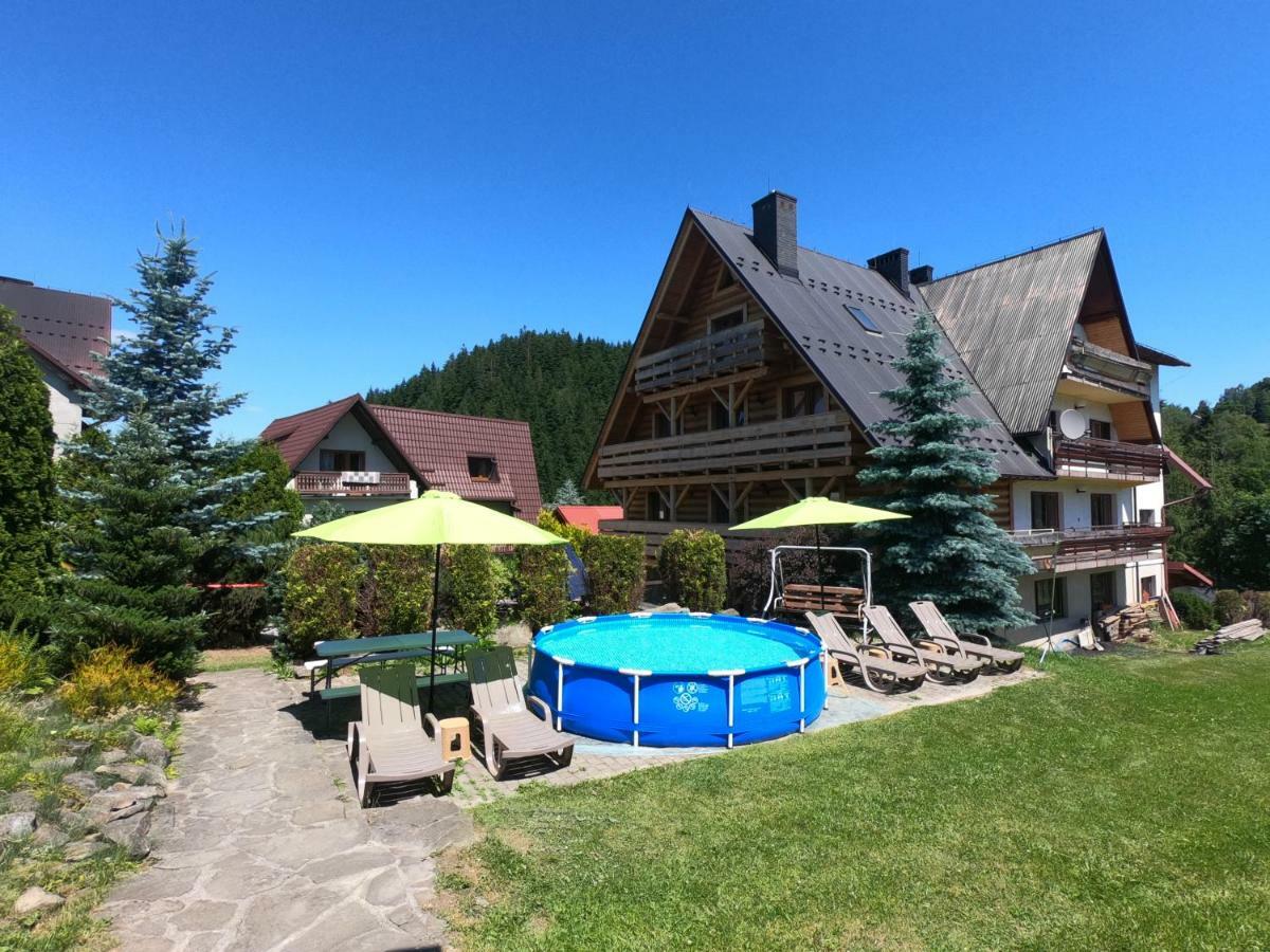 Osrodek Wczasowy Wierchy Guest house