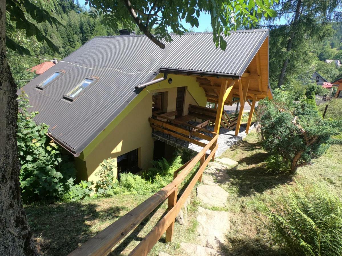 Osrodek Wczasowy Wierchy Guest house Korbielow