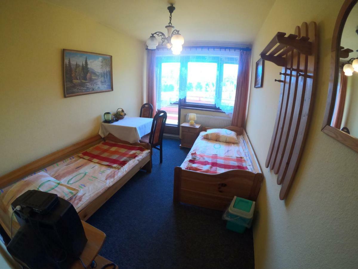 Osrodek Wczasowy Wierchy Guest house