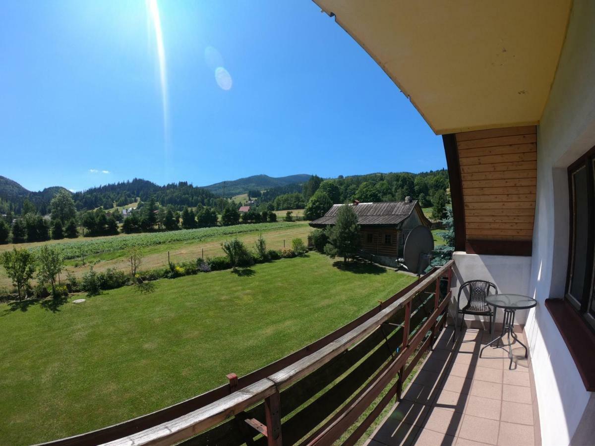 Osrodek Wczasowy Wierchy Guest house Korbielow