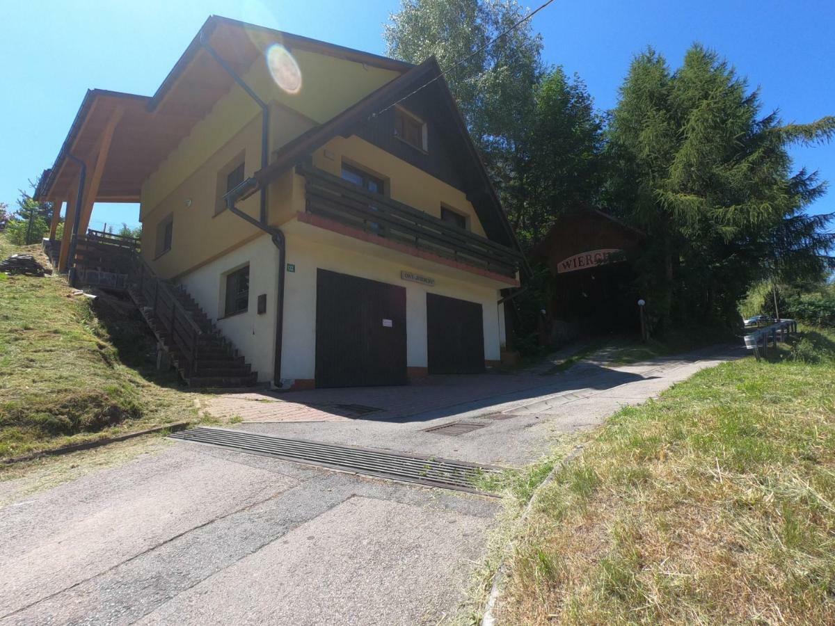 Osrodek Wczasowy Wierchy