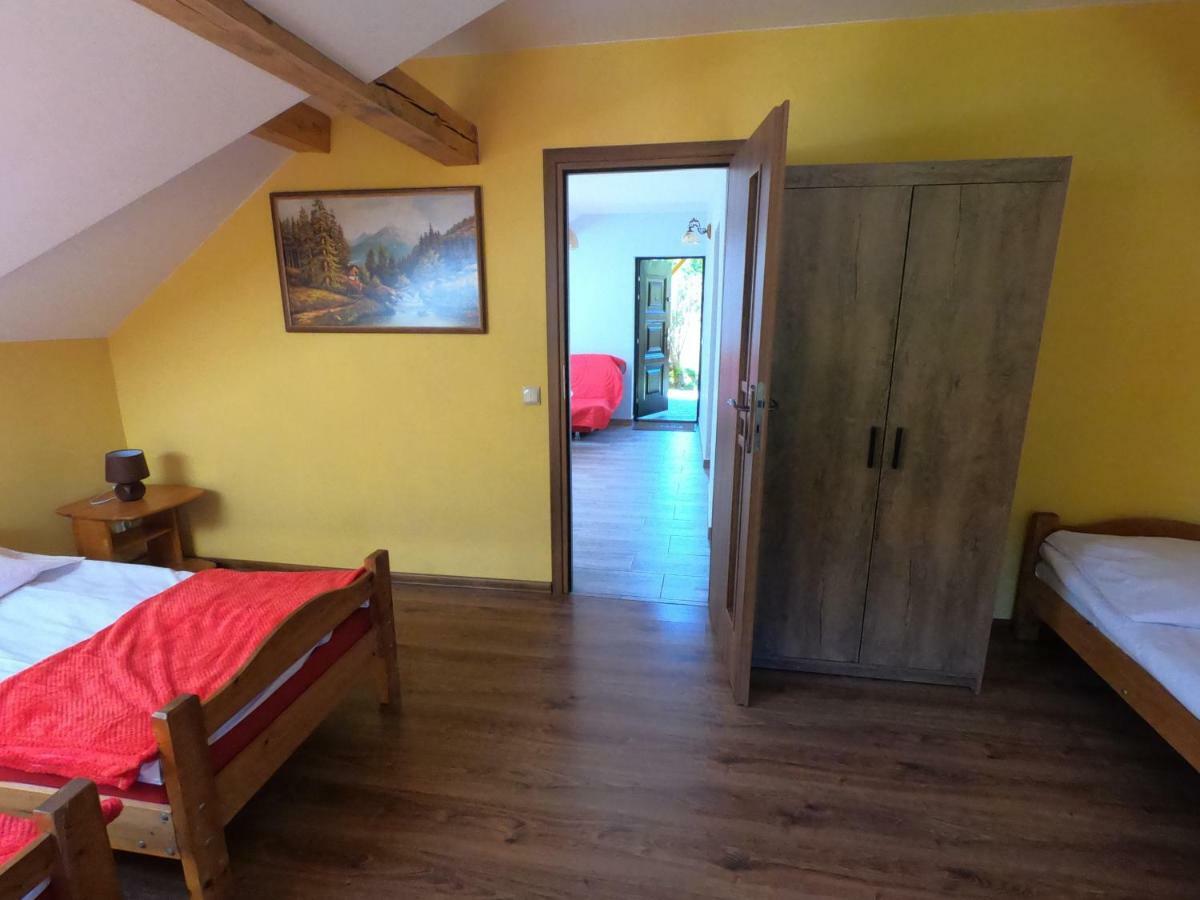 Osrodek Wczasowy Wierchy Guest house