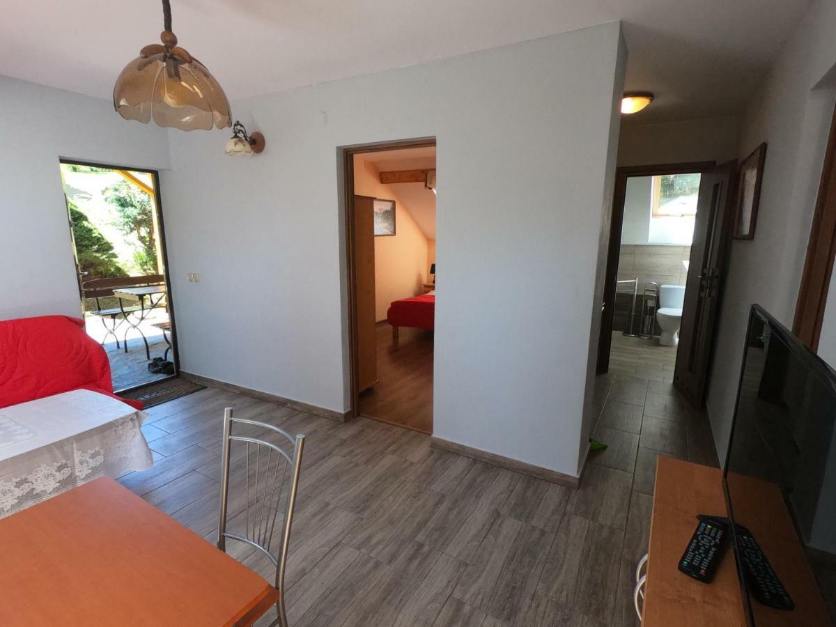 Osrodek Wczasowy Wierchy Guest house