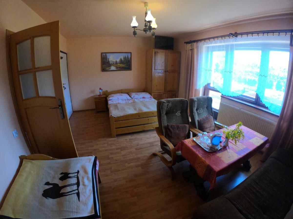 Osrodek Wczasowy Wierchy Guest house Korbielow