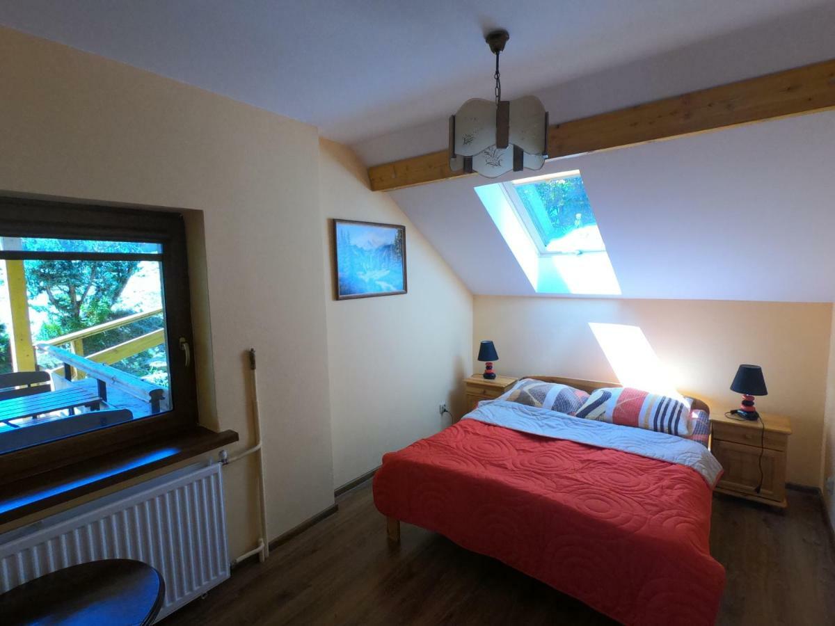 Guest house Osrodek Wczasowy Wierchy