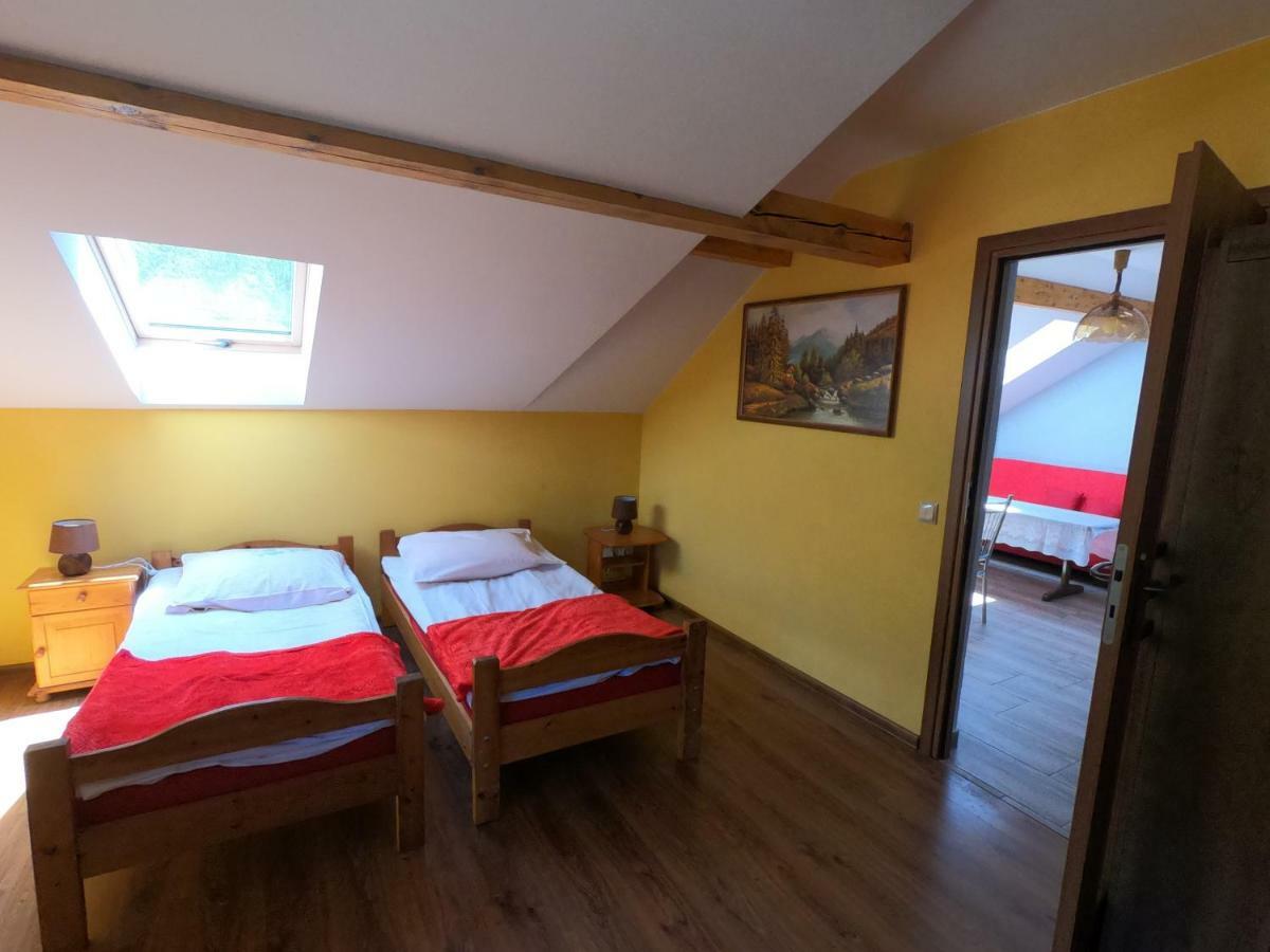 Guest house Osrodek Wczasowy Wierchy